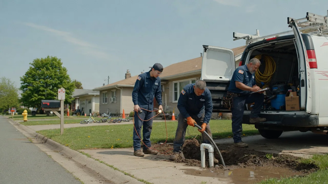 Slab Leak Detection in Mount Olive, MS near me